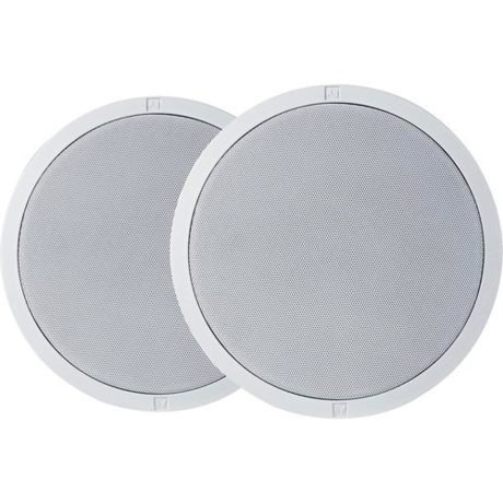 Producto Electrovoice Evid C4.2LP empotrado 4 pulg perfil bajo blanco (par)