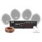Producto Novik Install Pack de Audio para Techo