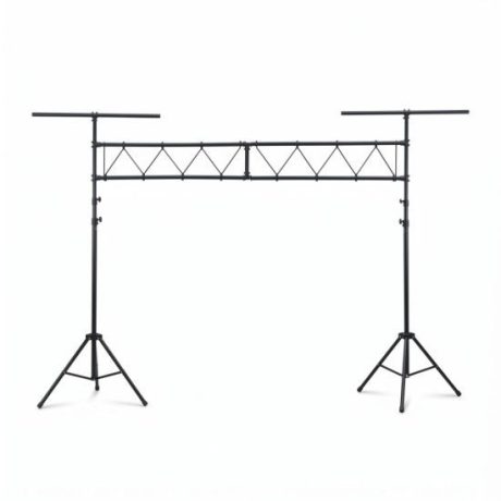 Atril de iluminación ProDB LS-209B con puente de aluminio
