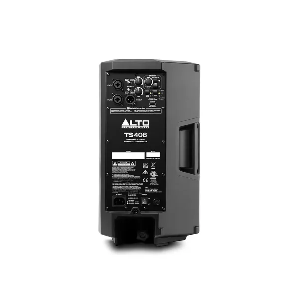 Alto Professional Caja Activa 8" 2000w TS408 Equipo