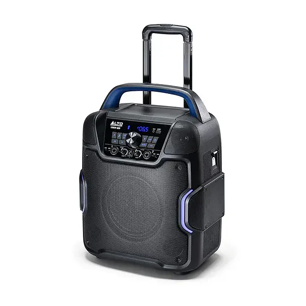Alto Professional Caja portátil 200W UberFxMKII Producto