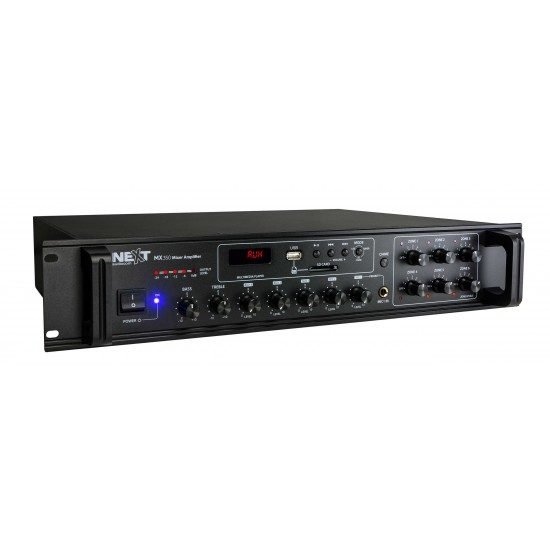 Amplificador MX350 NEXT Audio profesional