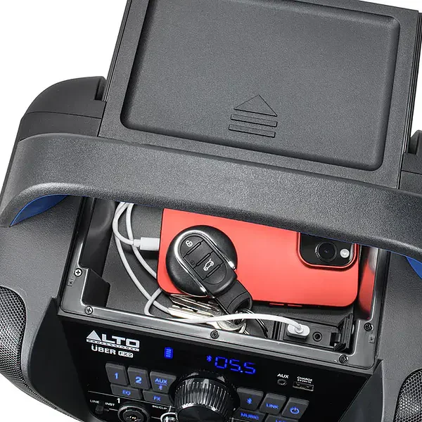 Audio profesional Alto Professional Caja portátil 200W UberFxMKII