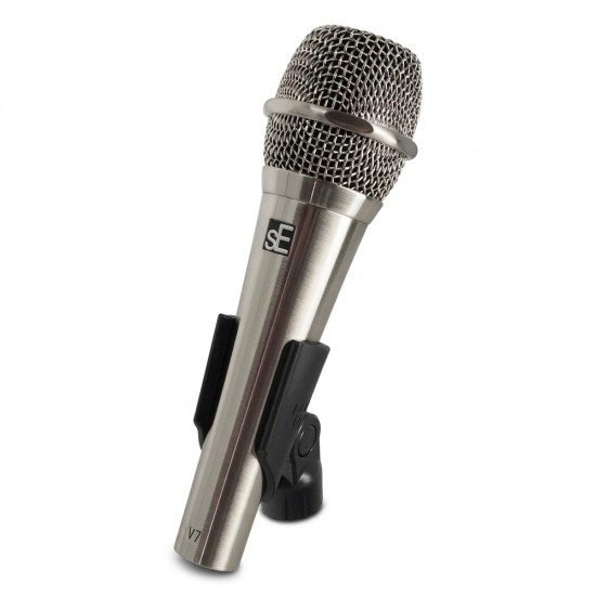 Audio profesional SE Electronics Dinámico V7 Nickel 25th Anniversary Edition