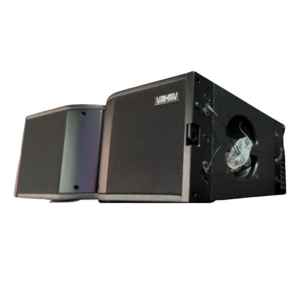 Audio profesional Vamav VXT 208 Negro