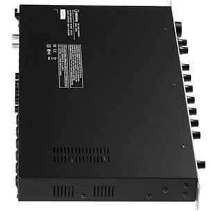 Audio profesional Yamaha Interfaz de audio USB 24x24 UR824