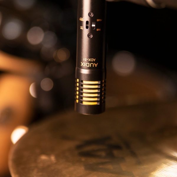 Audix ADX51 Con Case Producto