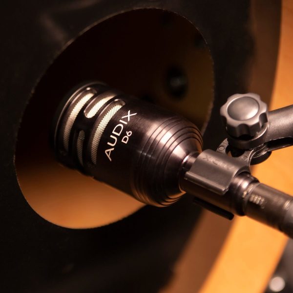 Audix D6 Producto
