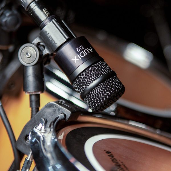 Audix DP7 Con Case Equipo