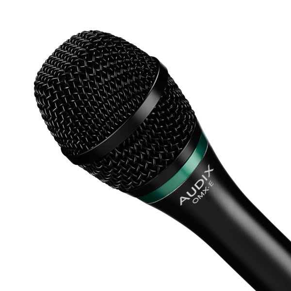 Audix OMX-E Equipo