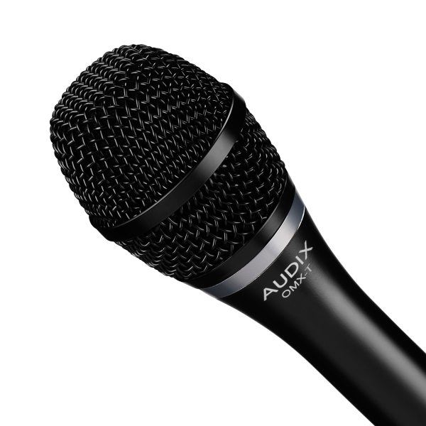 Audix OMX-T Equipo
