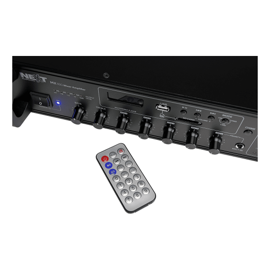 Equipo Amplificador MX350 NEXT