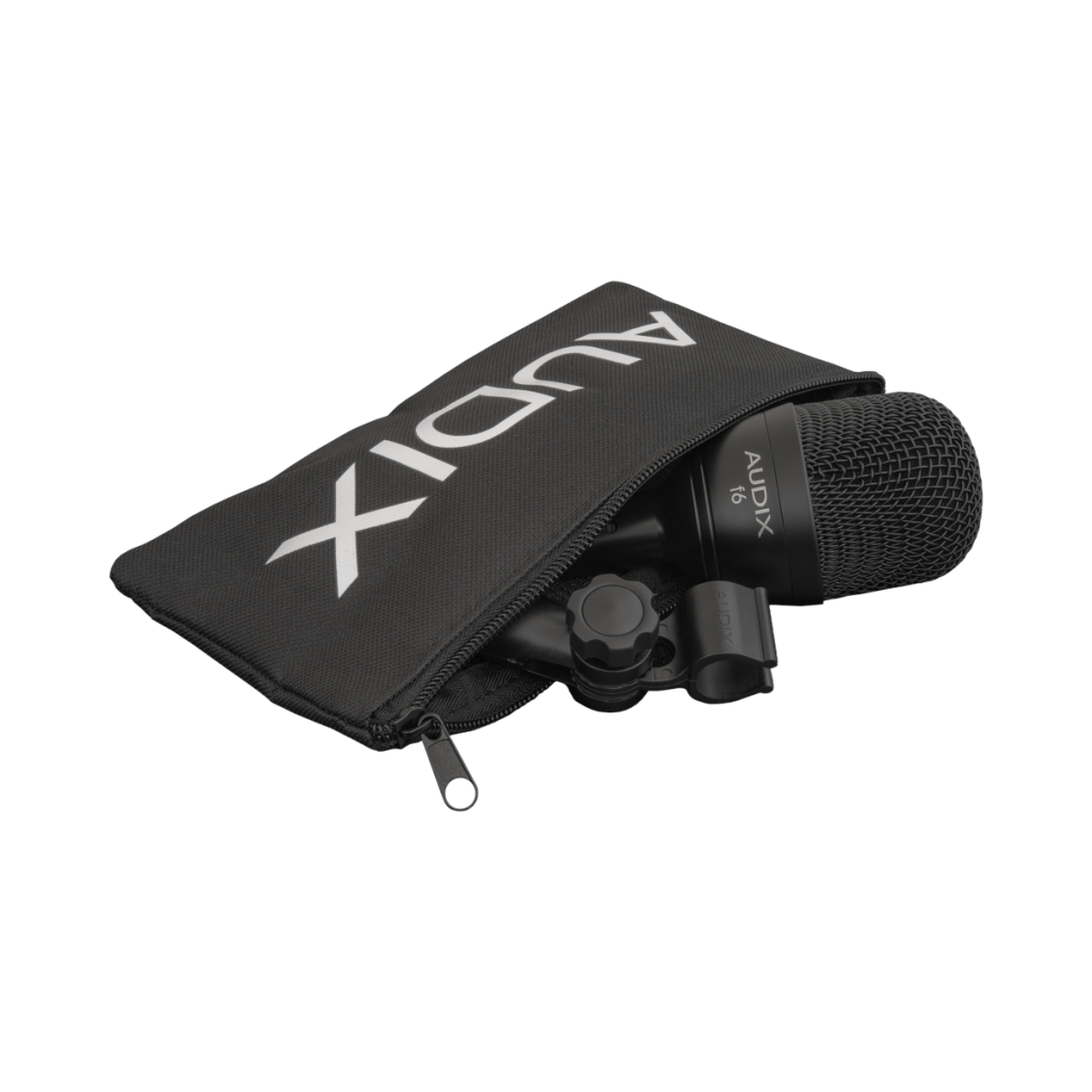 Audix F6 - Micrófono Dinámico