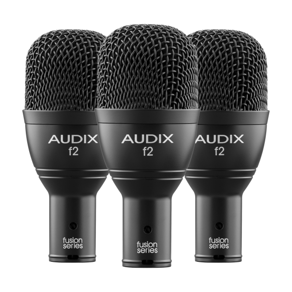 Equipo Audix Fusion FP5 Con Case