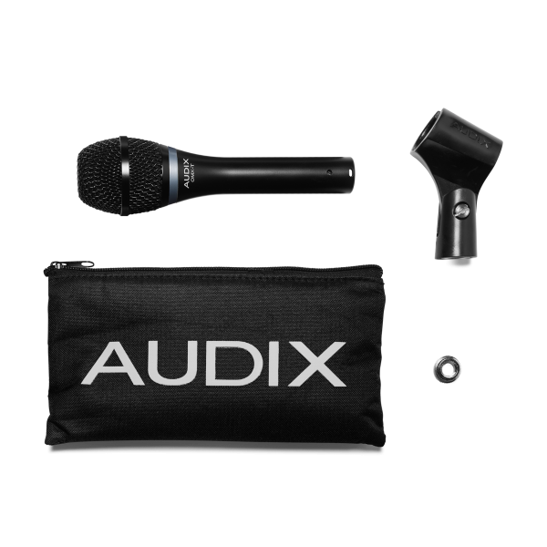 Equipo Audix OMX-T