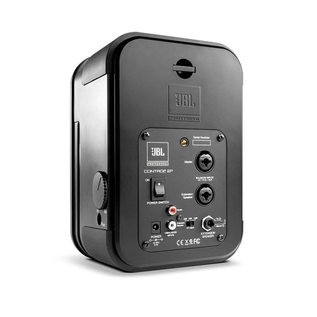 Parlante de Instalación Multiuso CONTROL2P JBL 5.25"