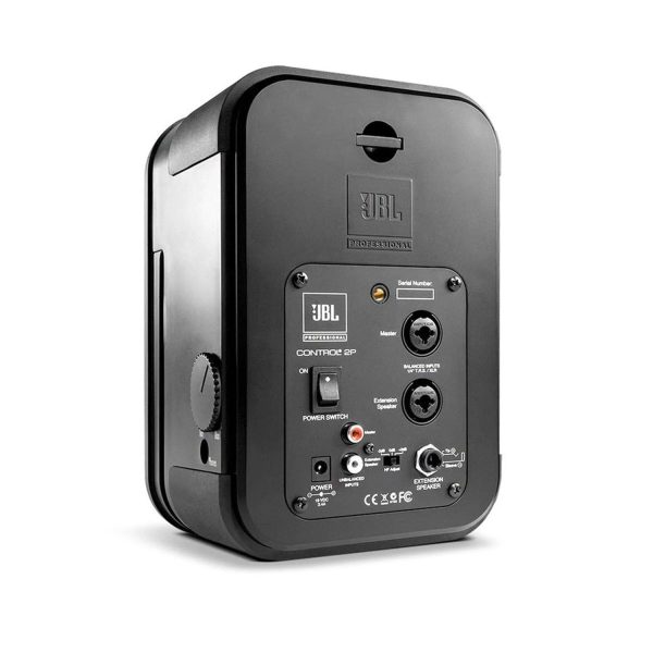 Equipo JBL de Instalación Multiuso CONTROL2P 5.25"
