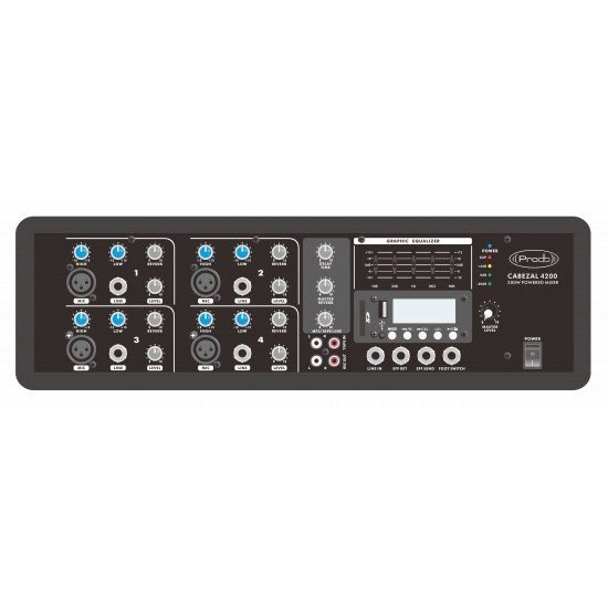 Equipo Plug & Play 4200
