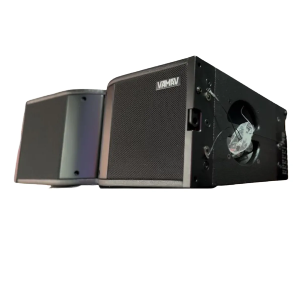 Line array activo Vamav VXT 210 negro