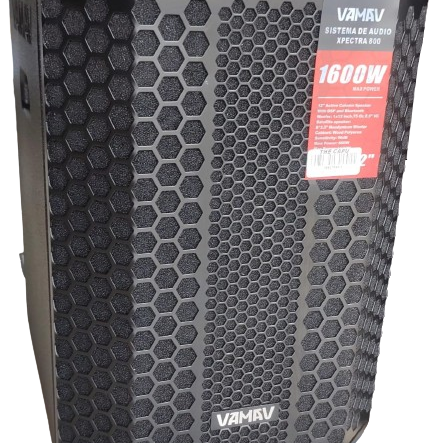 Equipo Vamav Xpectra 800