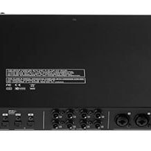Equipo Yamaha Interfaz de audio USB 24x24 UR824