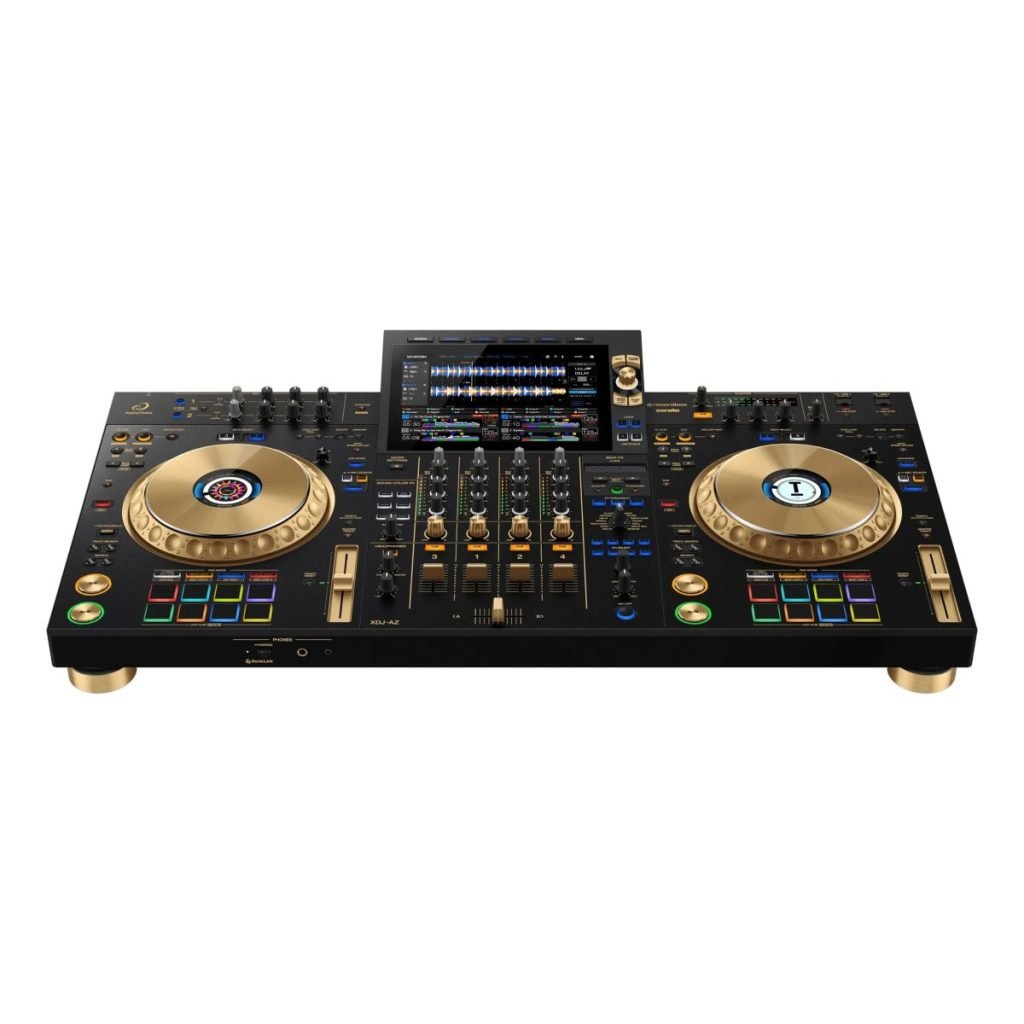 Controlador Pioneer DJ XDJ-AZ-N Gold Edition