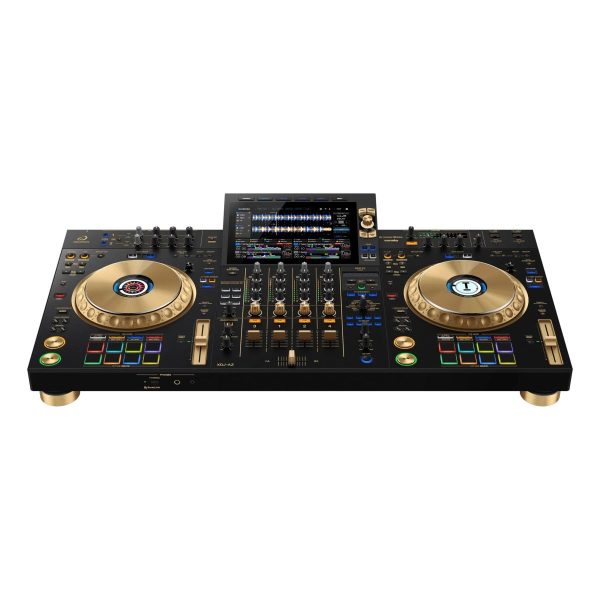 Pioneer DJ Controlador XDJ-AZ-N Gold Edition Producto