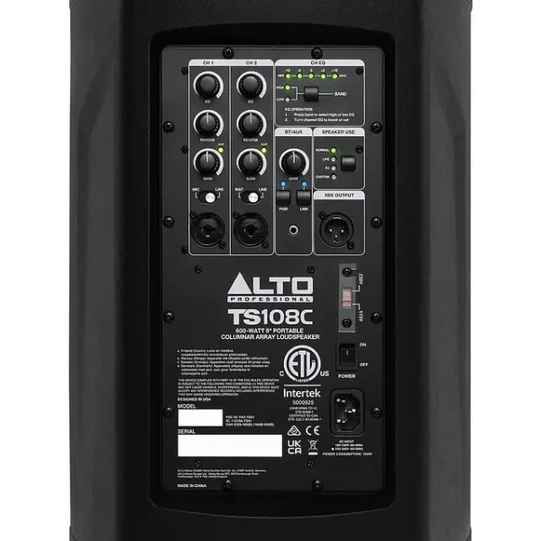 Producto Alto Professional Line Array 8" 600w TS108C