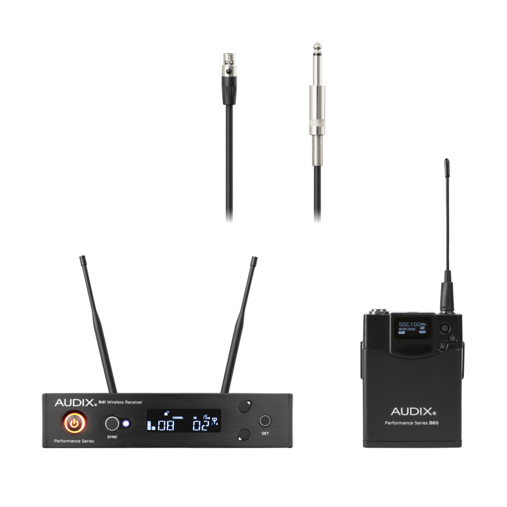 Audix AP41 GUIT ARB - Sistema Inalámbrico para Guitarra