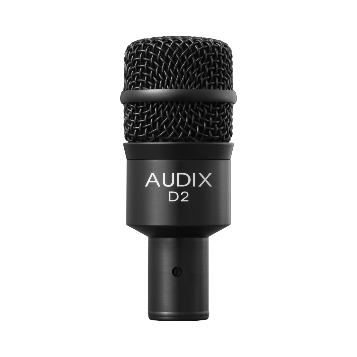 Set Audix D2 con case, clip DCLIP y bolsa de transporte P1