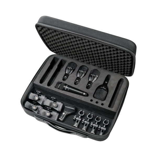 Producto Audix Fusion FP5 Con Case