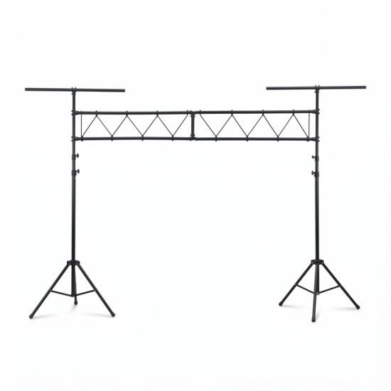 Atril de iluminación ProDB LS-209B con puente de aluminio