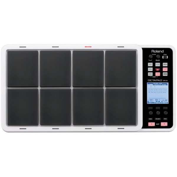 Producto Roland Pad de percusión electrónica SPD-30