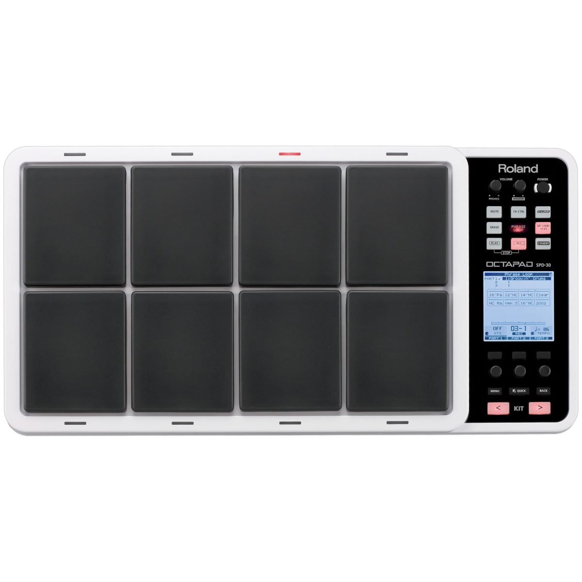Producto Roland Pad de percusión electrónica SPD-30