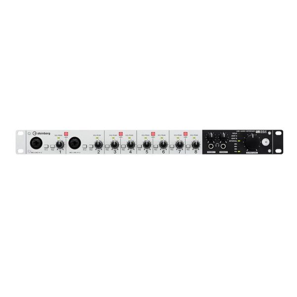 Producto Yamaha Interfaz de audio USB 24x24 UR824