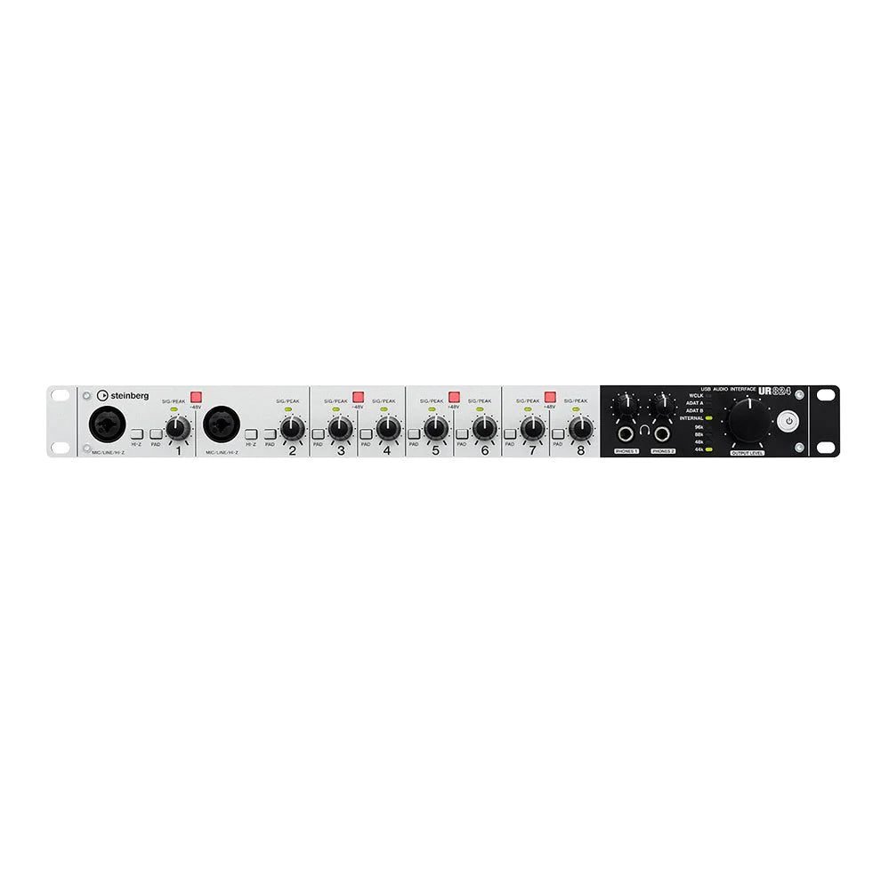 Producto Yamaha Interfaz de audio USB 24x24 UR824