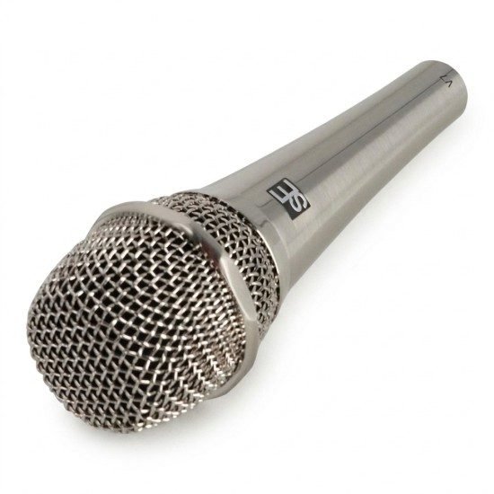 SE Electronics Dinámico V7 Nickel 25th Anniversary Edition Producto