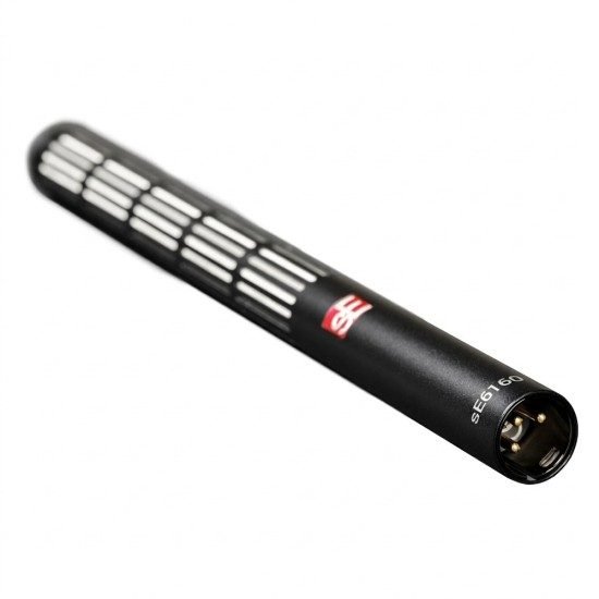SE Electronics Par de Shotgun sE6160 Equipo