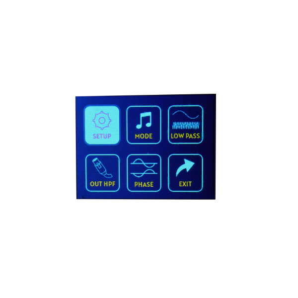 Vamav Nova TX18S Audio profesional