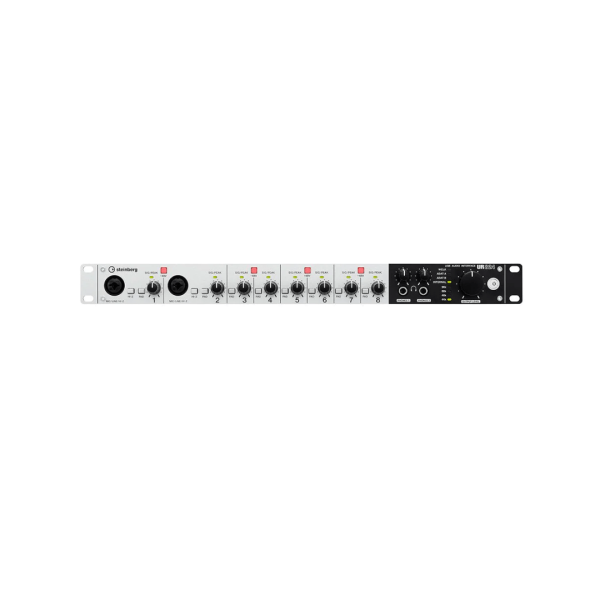 Yamaha Interfaz de audio USB 24x24 UR824 Producto