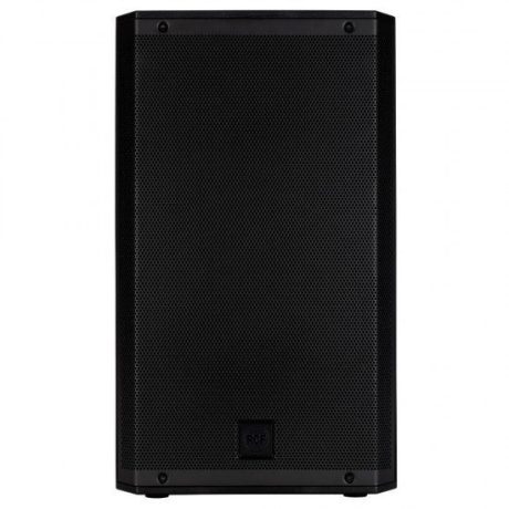 Parlante activo RCF ART 932-A de 12 pulgadas con rejilla de acero y manillas