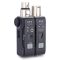 Probador de audio Xvive AT-3 BK negro con módulos XLR macho y hembra