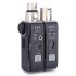 Probador de audio Xvive AT-3 BK negro con módulos XLR macho y hembra