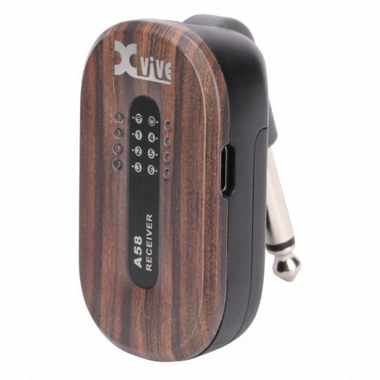 Audio profesional Xvive A58 ROSEWOOD