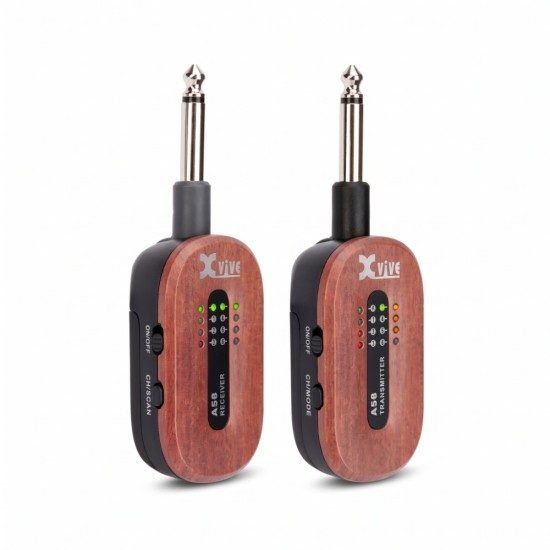 Equipo Xvive A58 MAHOGANY