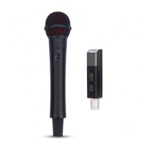 Micrófono inalámbrico de mano Xvive M5 con receptor XLR plug-on
