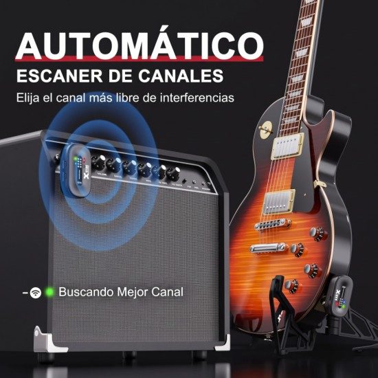 Xvive A58 ROSEWOOD Producto