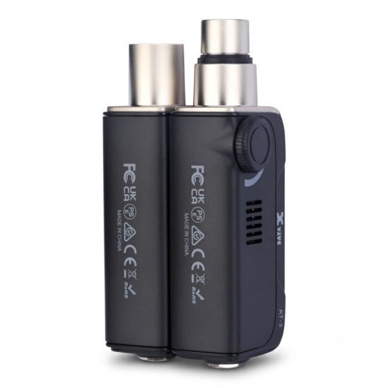 Xvive Tester AT-3 BK Audio Ultra Equipo