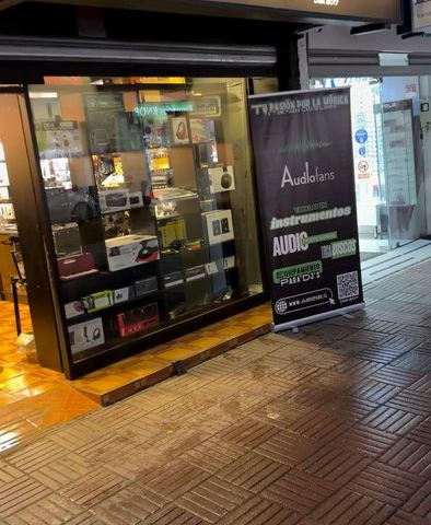 Audiofans - Sucursal Linares! ❤️